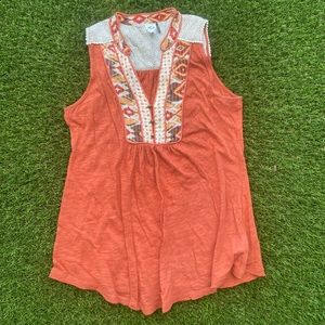 🧡Anthropologie Tank🧡